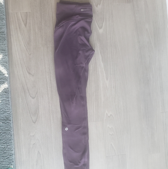 lululemon athletica Pants - Lululemon Brushed leggings